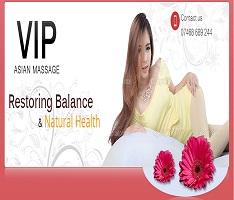 VIP Asian Massage London